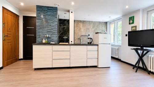 Apartament typu studio Starówka Stargard