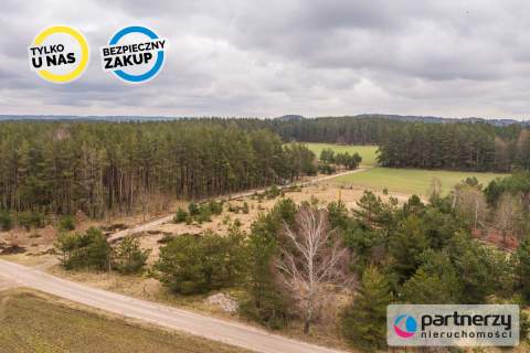 Działka usługowo-produkcyjna, Kamień na Kaszubach
