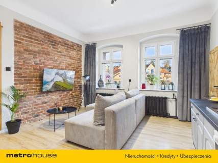 Loft 67 m gotowe do zamieszkania po remoncie