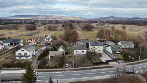Radlin 4,1 ha działka inwestycyjna z domem