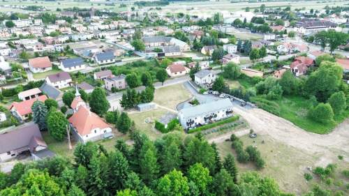 Kaczory Centrum atrakcyjna działka na sprzedaż
