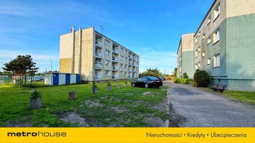 3-pokojowe mieszkanie z balkonem 4 km od morza