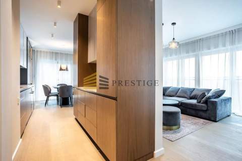 Mennica Residence wysoki standard