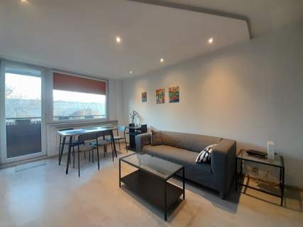2 pokoje, balkon - Ostrogórska 29A, Radocha