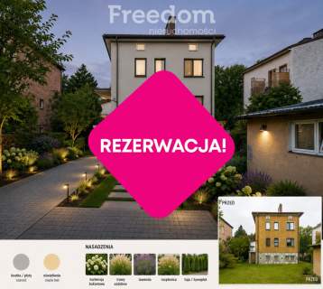 Wołomin/blisko Galerii/4 sypialnie/garaż/2 balkony