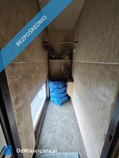 mieszkanie 2 pokoje 50m2 DO WPROWADZENIA szarlej poczta BEZ