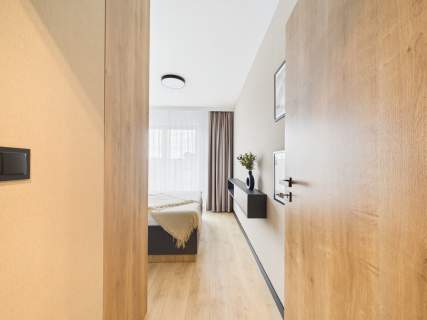Wyjątkowy apartament w prestiżowej inwestycji NOHO