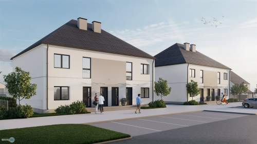 Nowe Apartamenty w Chmielniku