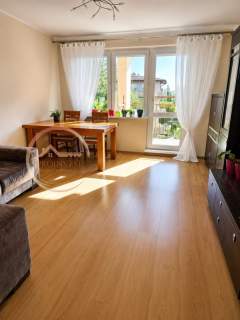 3-pok. / 65 m / balkon/piwnica/teren ogrodzony