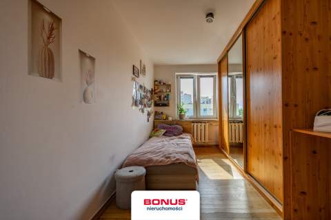 4 pokoje inwestycja dla rodziny Felin