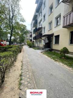 2 pokoje na parterze al.3 Maja