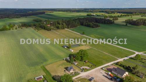 Działki budowlane okolice Koluszek