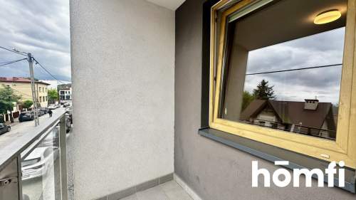 2pok, osobna kuchnia, balkon ul Murarska Krowodrza