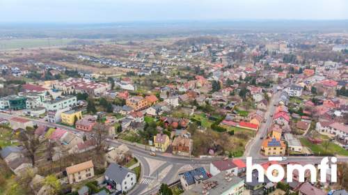 Działka Budowlana Jaworzno - 660 m