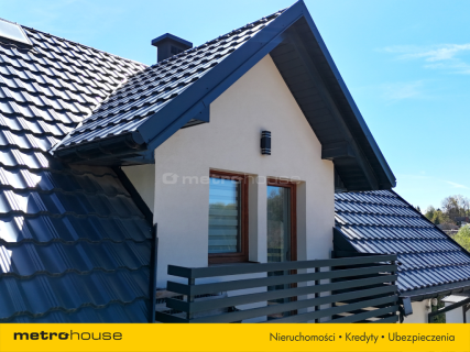 Gotowy do wejścia i umeblowany dom w Sandomierzu