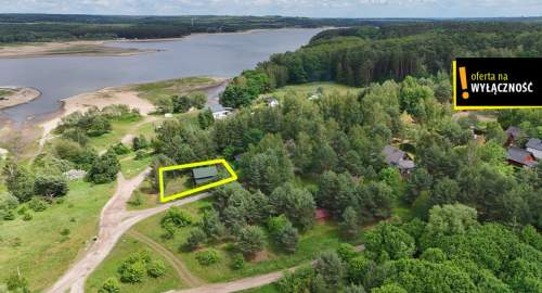 Obniżka-Domek w Życinach blisko zalewu Chańcza