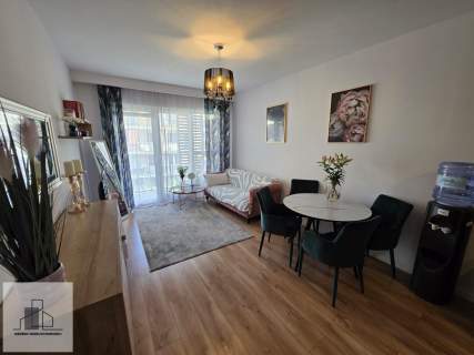 Nowoczesne mieszkanie 2 pokojowe - do wprowadzenia balkon parking