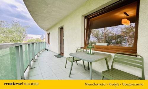 UNIKALNY APARTAMENT WŚRÓD ZIELENI, OSTATNIE PIĘTRO