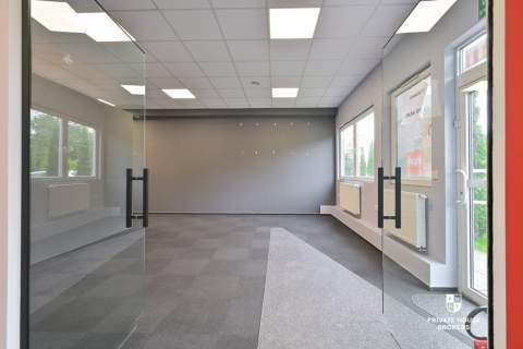 Lokal parterowy 139m2, Brzezie