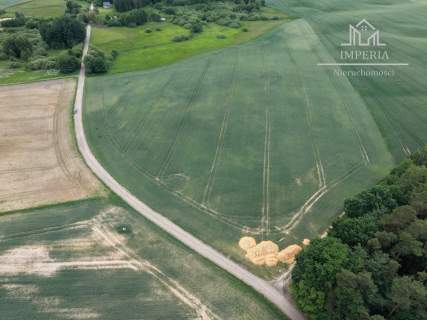 1800m2 w otoczeniu natury idealna pod budowę dom