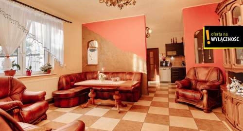 Dwa domy budynek gospodarczy 1220 m działki