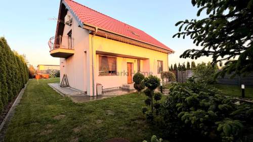 Dom wolnostojący, ogród zimowy, zaplecze pod firmę