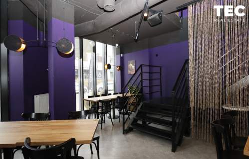 Gotowy lokal pod restaurację Royal Wilanów 209