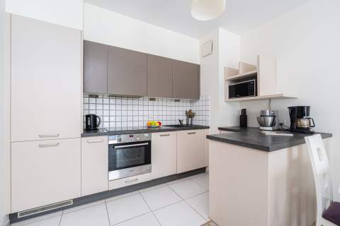 3 pokoje 58,75 m balkon garaż komórka Studio Moko