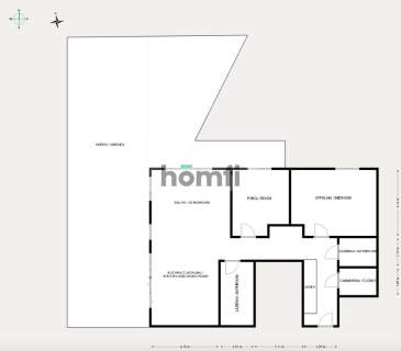 APARTAMENT 100m Z OGRÓDKIEM, BIELSKO-BIAŁA