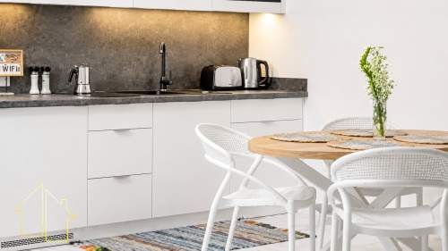 Marina Dąbki apartamenty przy plaży nad Bałtykiem