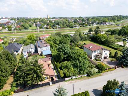 Działka 1217 m w centrum Radomia