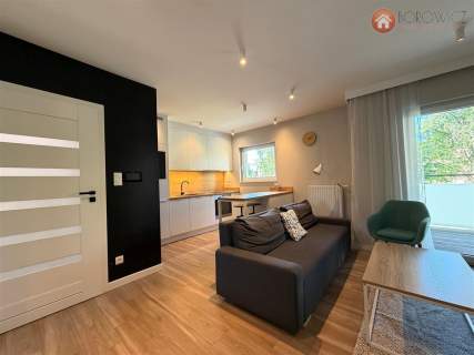 Centrum, ul. Kierowa 7 - apartament z tarasem