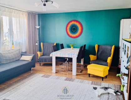 Mieszkanie Czuby z panoramicznym widokiem