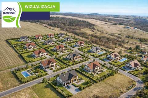 Działki budowlane w Dziećmorowicach - woda miejska
