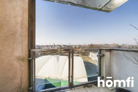 Jasny 3 pokojowy apartament z widokiem na Kraków