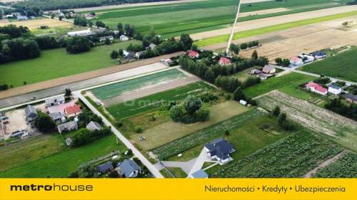 Działka 3100 m ze stawem WZ na 3 domy 2026 S7