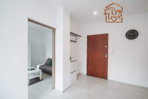 Kawalerka, pet-friendly - Dworcowa 5