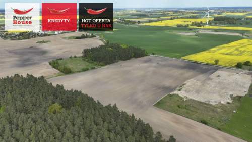 Na sprzedaż działka przemysłowa