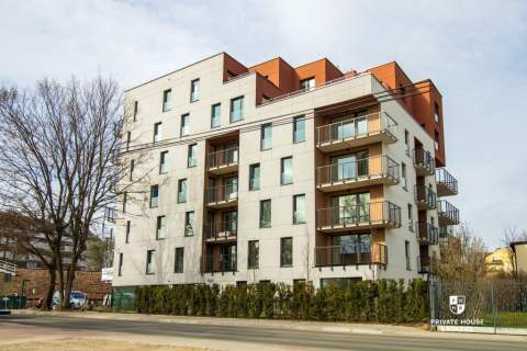 Nowe Wysoki Standard Ostatnie Piętro Taras 12m2