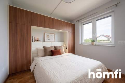 3 POKOJE I OGRÓD I SMART HOME I MIEJSCE POST.