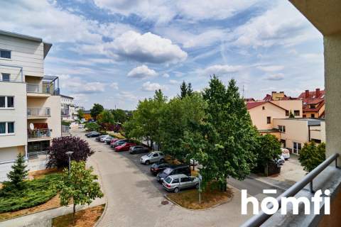 2 pokoje osobna kuchnia Partynice balkon