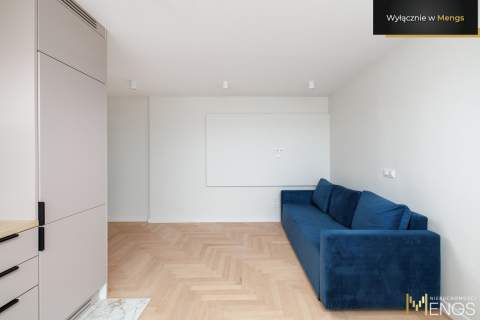 3 pokoje Sady Żoliborskie Po remoncie