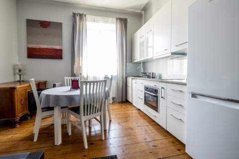 Lubartowska 9, Śródmieście, 2 pokoje