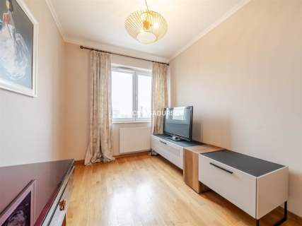 Nowoczesny apartamentowiec w centrum miasta