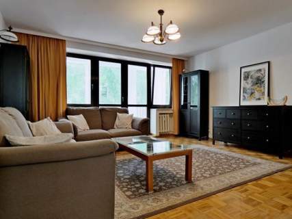 4 pokoje z mp w garażu, 80 m2 - Konstancińska 3B