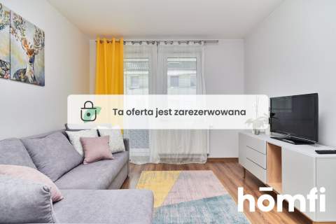 Rozkładowe 2 pok mieszkanie przy pl. Staszica