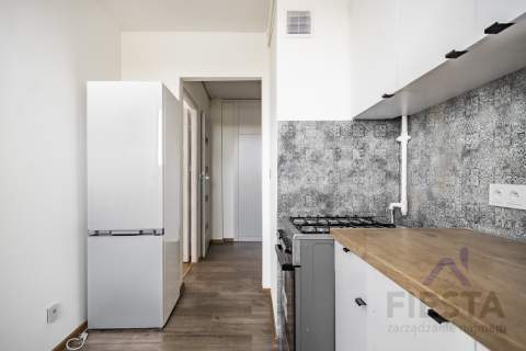 Śródmieście/2 pokoje/przestronne/balkon/SKM