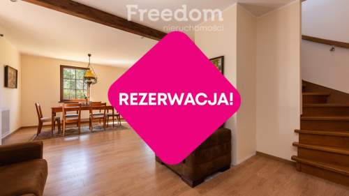Rezerwacja Dom całoroczny z dużą działką