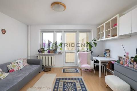 Studio 31m2 do remontu - Ursynów, ul. Herbsta