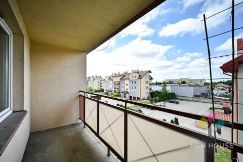 Działdowo, 118 m2, parking, 5 pokoi, balkon